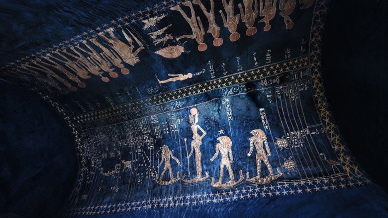 Le palais des hiéroglyphes - Sur les traces de Champollion