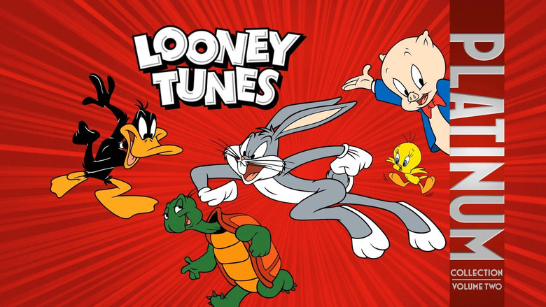 Looney Tunes Platinum Collection: Volume 2 backdrop