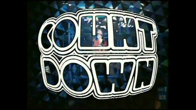 Countdown backdrop
