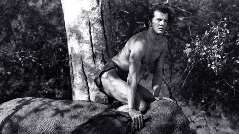 Tarzan and the Green Goddess