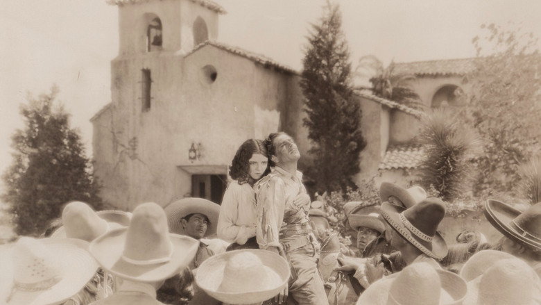 Romance of the Rio Grande backdrop