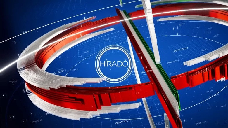 Híradó backdrop