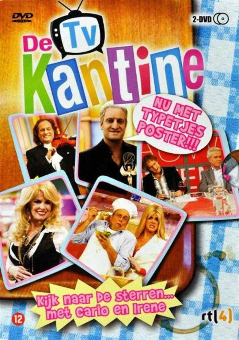 Tv kantine, de season 1