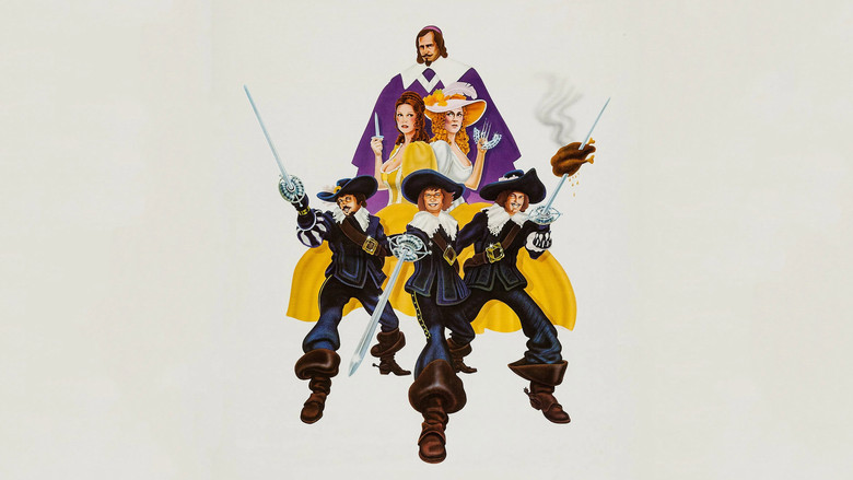 The Three Musketeers