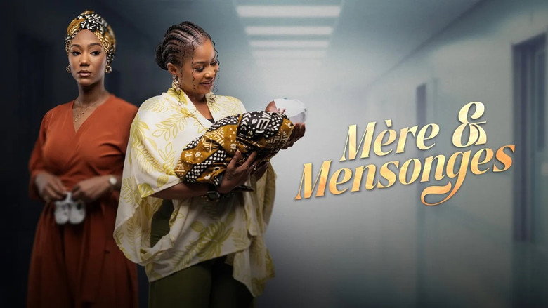 Mère et Mensonges backdrop