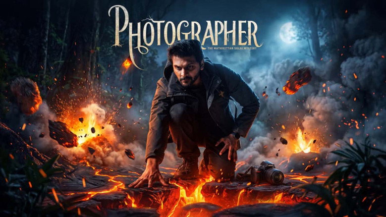 Photographer backdrop