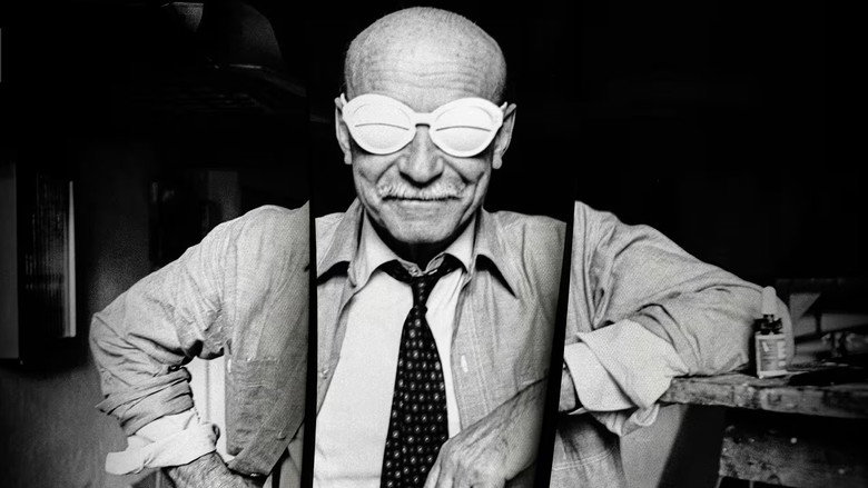 Lucio Fontana - The Final Cut backdrop