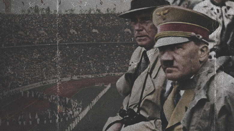 Hitler’s Games: Berlin 1936 in Colour