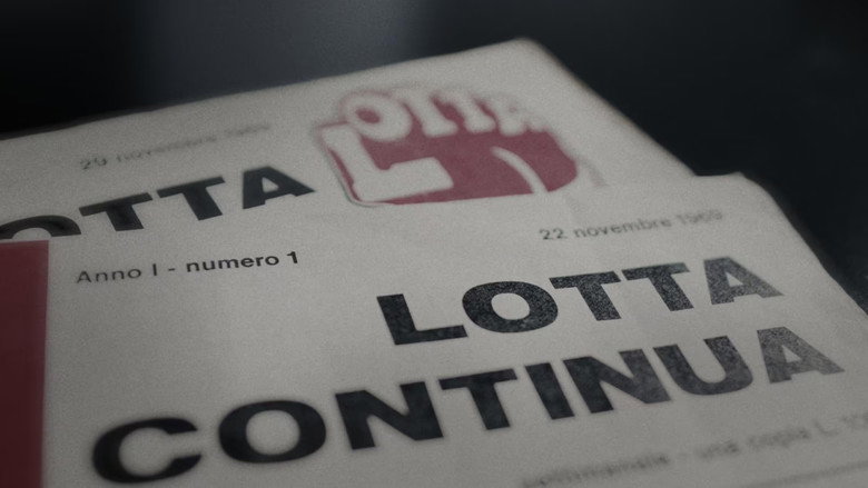Lotta continua backdrop