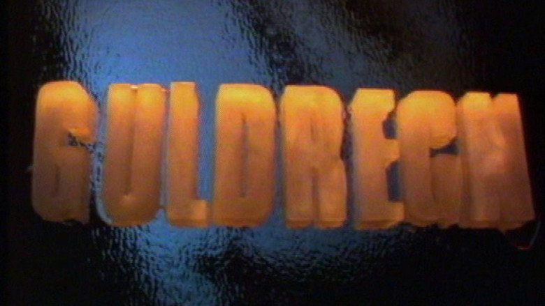 Guldregn backdrop