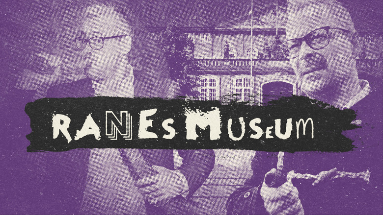 Ranes Museum backdrop