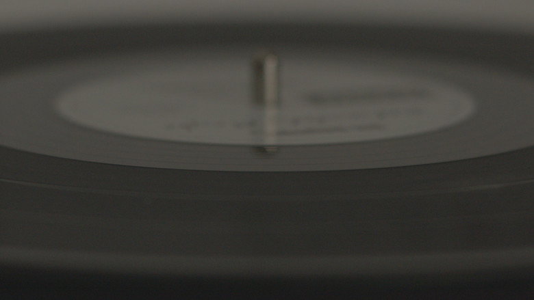 The Vinyl Player