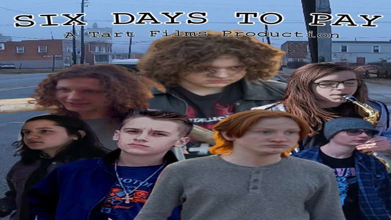 Six Days To Pay backdrop
