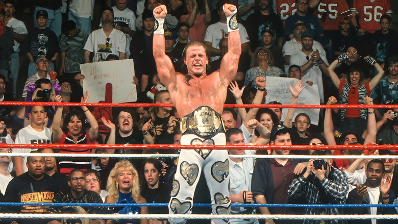 The Heartbreak Kid: Becoming Shawn Michaels backdrop