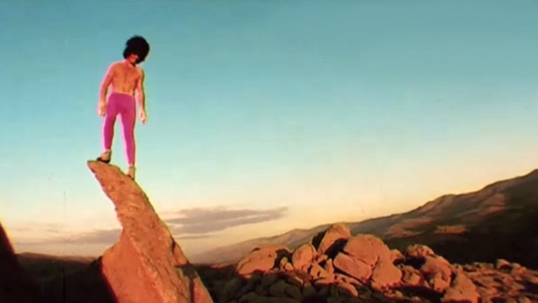 Navalameca 70's backdrop