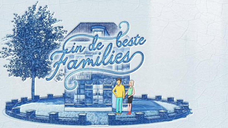 In the best families backdrop
