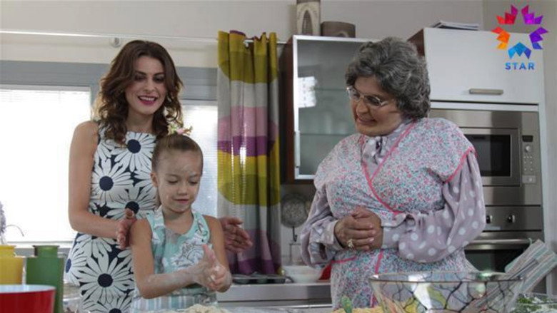 Hayatımın Rolü backdrop