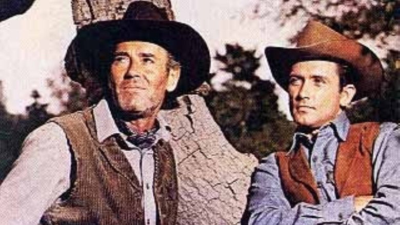 The Deputy backdrop