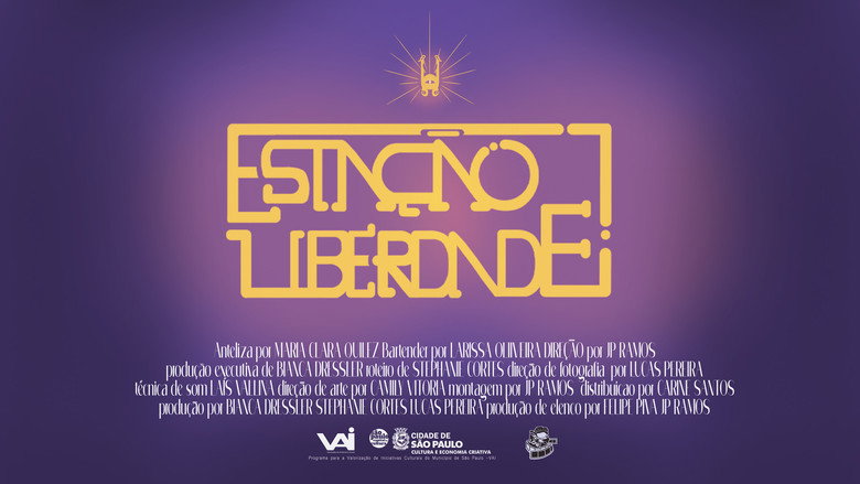 Estação: Liberdade backdrop
