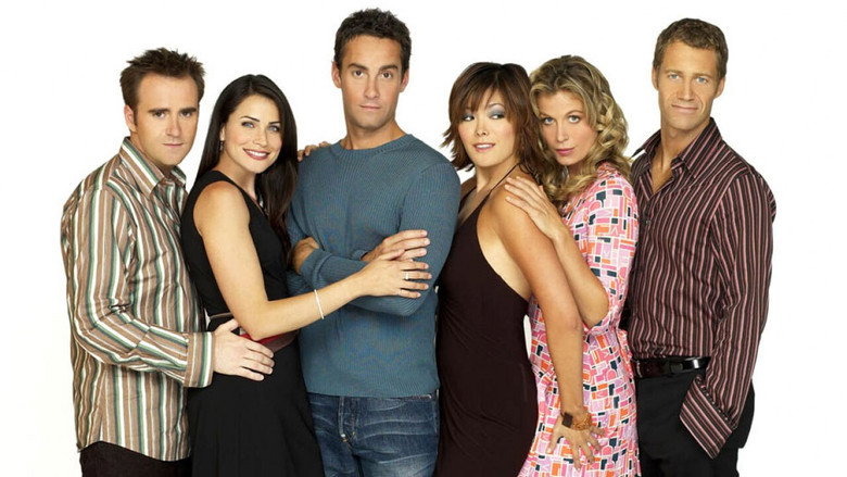 Coupling backdrop