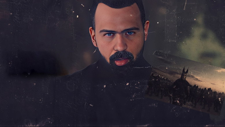 Hassan Hashem : The Story backdrop