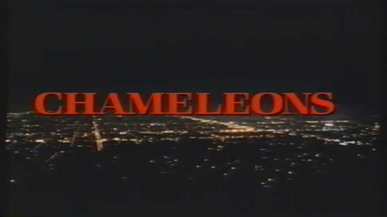 Chameleons backdrop