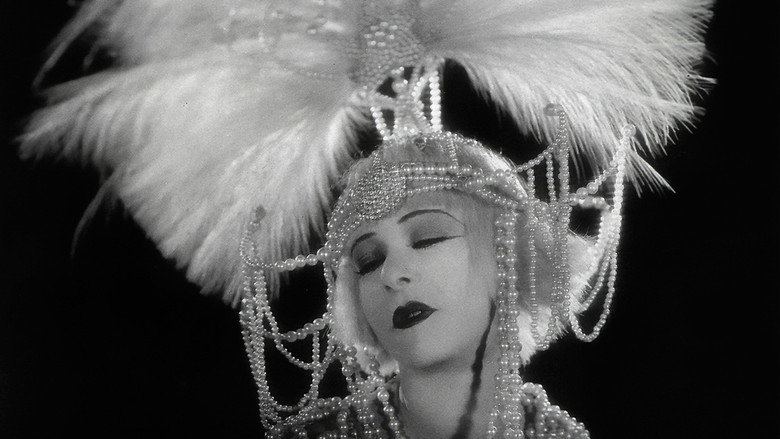Salomé backdrop