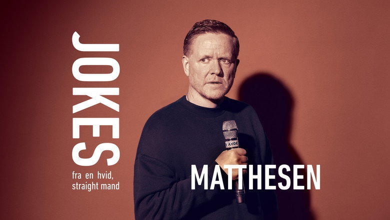 JOKES – fra en hvid, straight mand