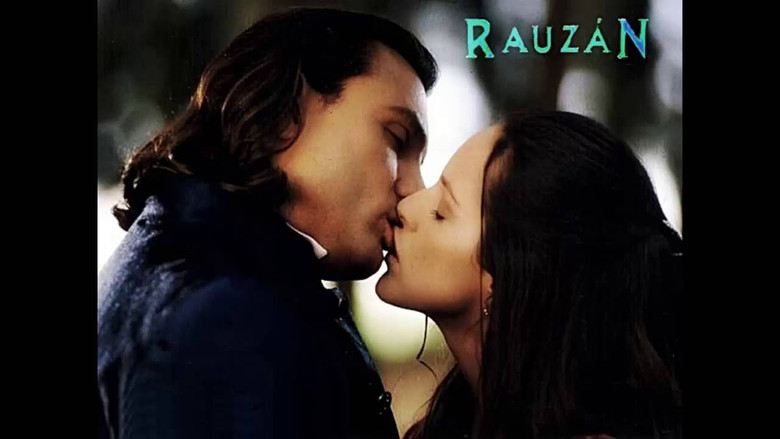 Rauzán backdrop