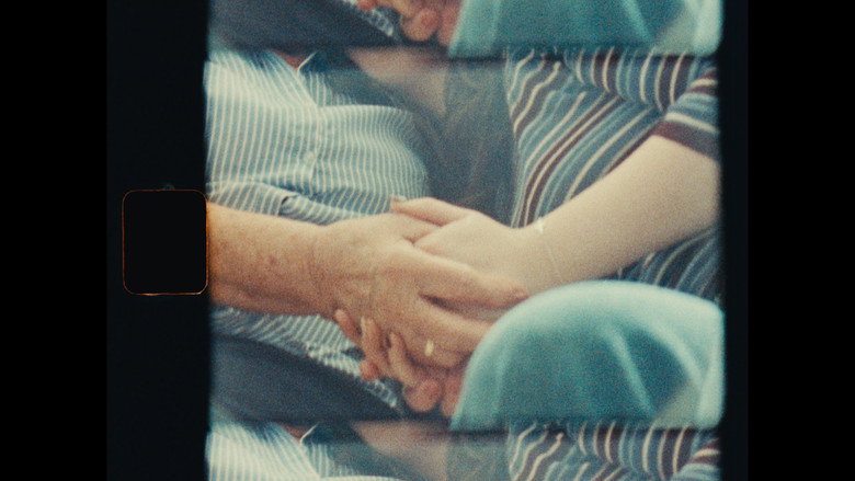 Abuela, backdrop