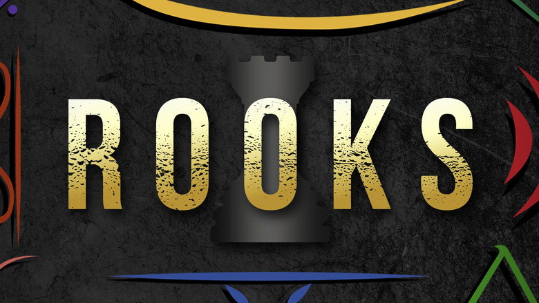 Rooks backdrop