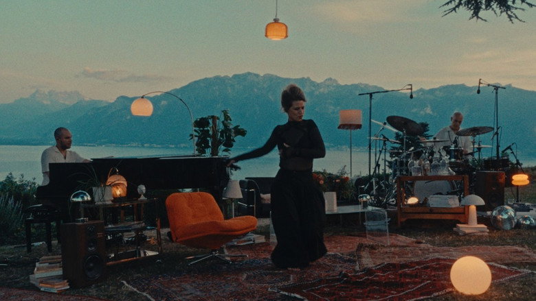 Selah Sue and the Gallands @ Lake Session at Montreux backdrop