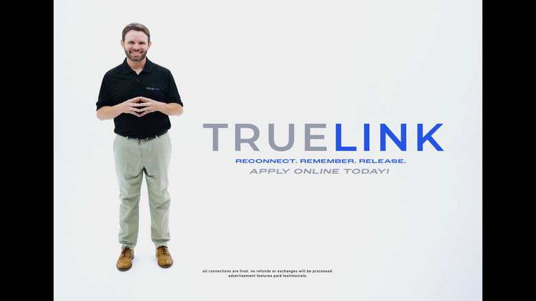 TrueLink backdrop