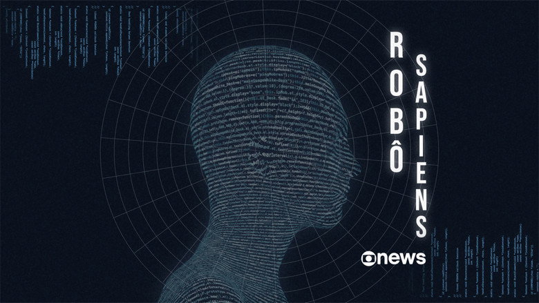 Robô Sapiens backdrop