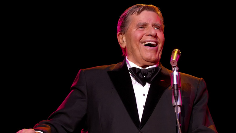 Method to the Madness of Jerry Lewis backdrop