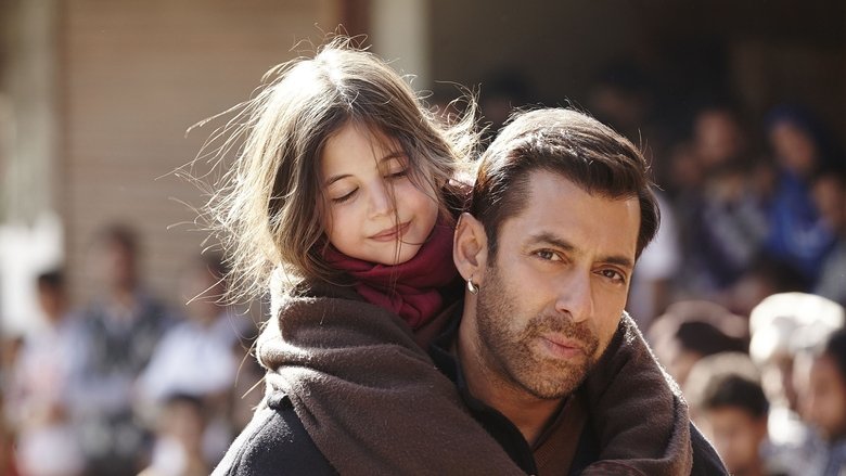 Bajrangi Bhaijaan backdrop