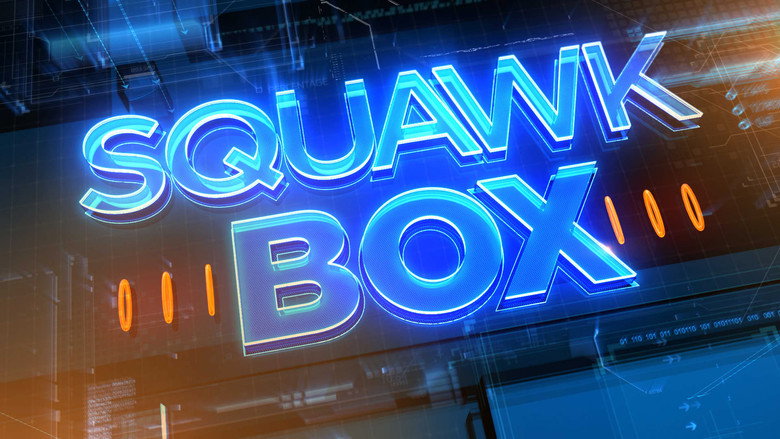 Squawk Box Europe backdrop