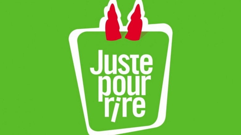 Juste Pour Rire - Galas backdrop