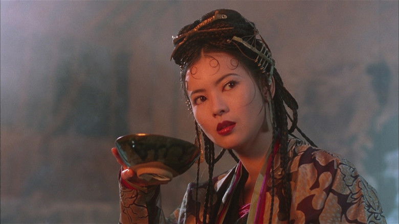 A Chinese Odyssey Part One: Pandora's Box
