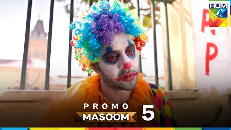 Masoom backdrop