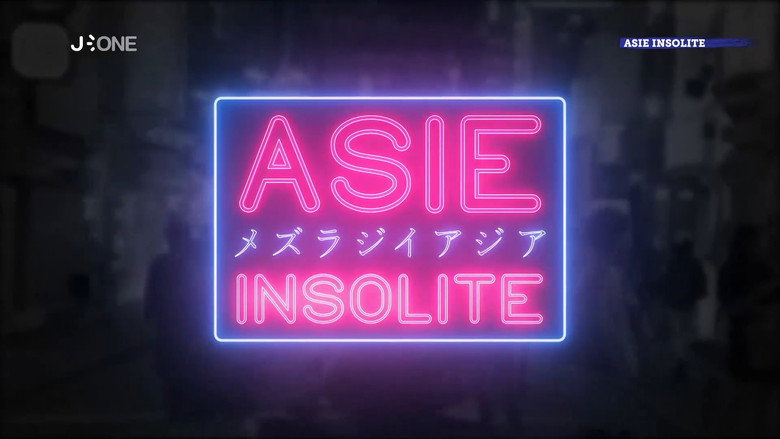 Asie Insolite backdrop