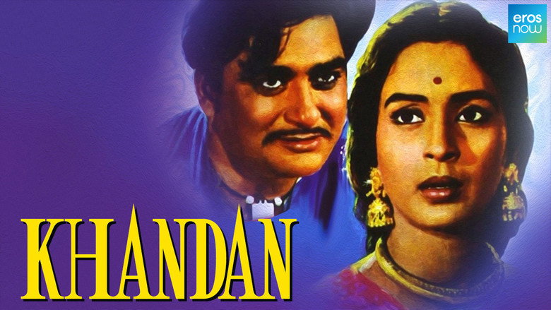 Khandan backdrop