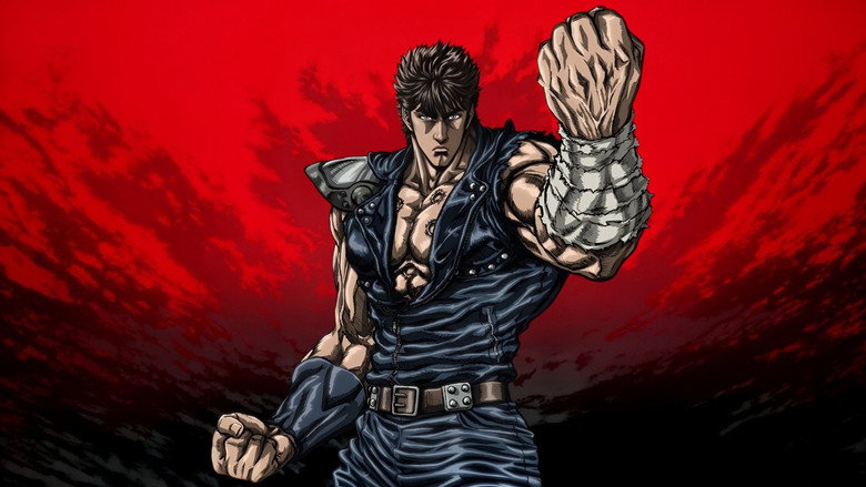 Fist of the North Star: The Legend of the True Savior: Legend of Raoh-Chapter of Death in Love