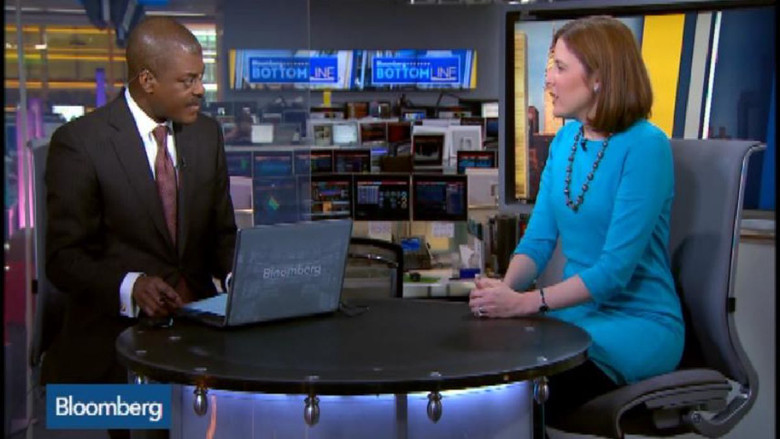 Bloomberg Bottom Line backdrop