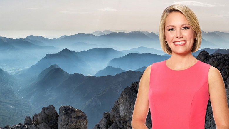 Earth Odyssey with Dylan Dreyer backdrop