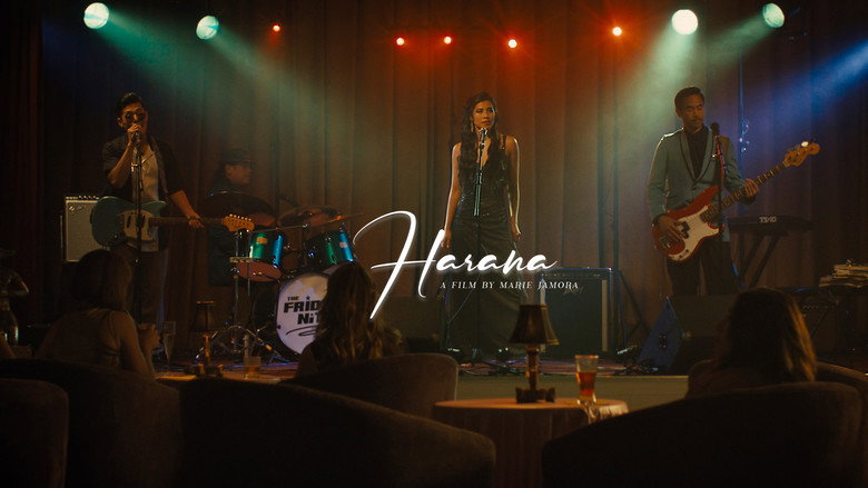 Harana backdrop