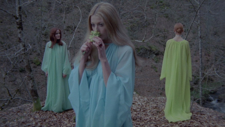 Girl Slaves of Morgana Le Fay