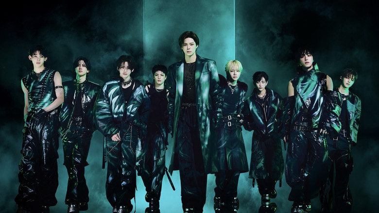 2026 &TEAM CONCERT TOUR 'BLAZE THE WAY' in JAPAN backdrop