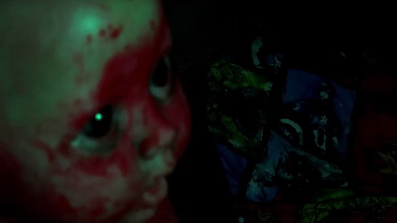 Demon Spawn backdrop