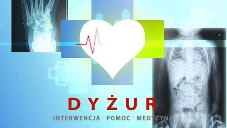 Dyżur backdrop